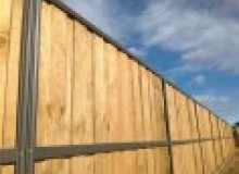 Kwikfynd Lap and Cap Timber Fencing
wheeo
